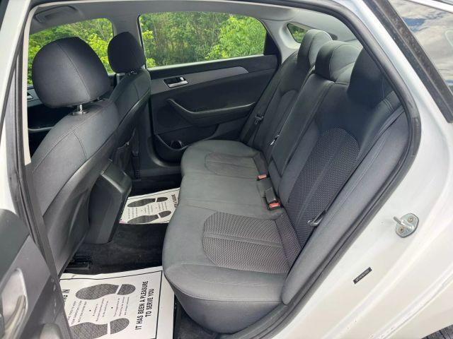 used 2019 Hyundai Sonata car, priced at $8,995