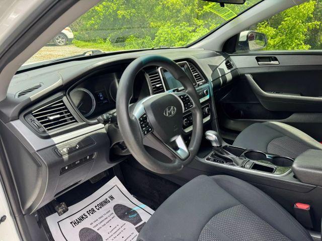 used 2019 Hyundai Sonata car, priced at $8,995
