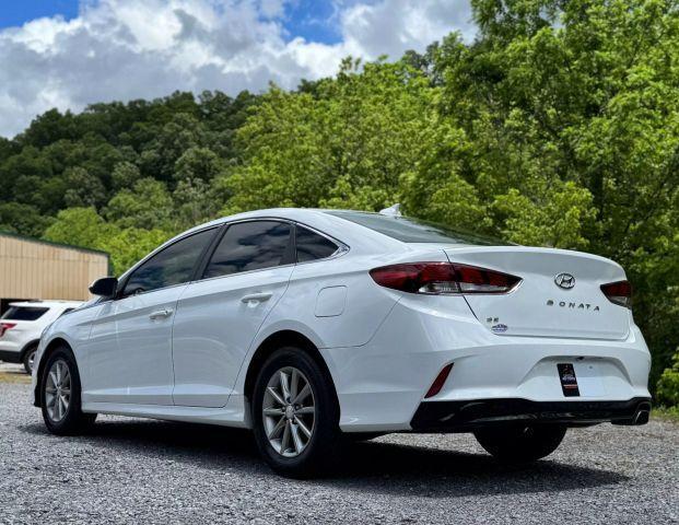used 2019 Hyundai Sonata car, priced at $8,995