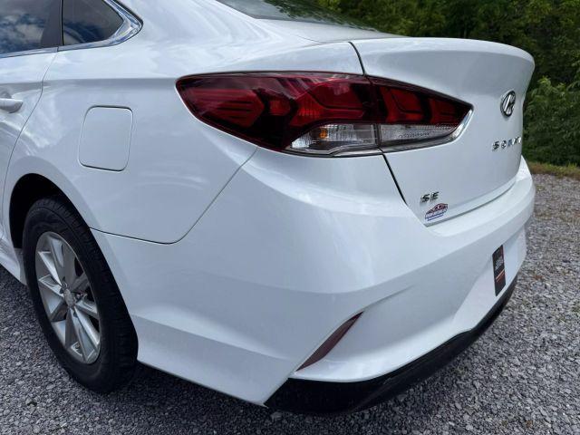 used 2019 Hyundai Sonata car, priced at $8,995