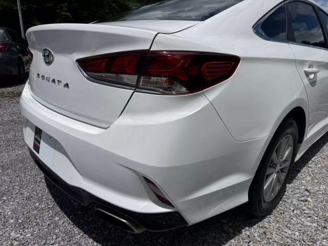 used 2019 Hyundai Sonata car, priced at $8,995