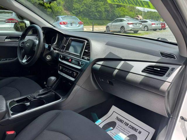 used 2019 Hyundai Sonata car, priced at $8,995
