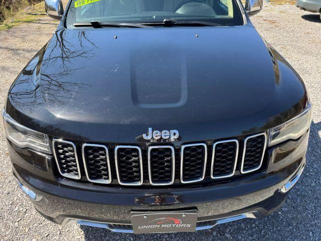 used 2021 Jeep Grand Cherokee car, priced at $23,950