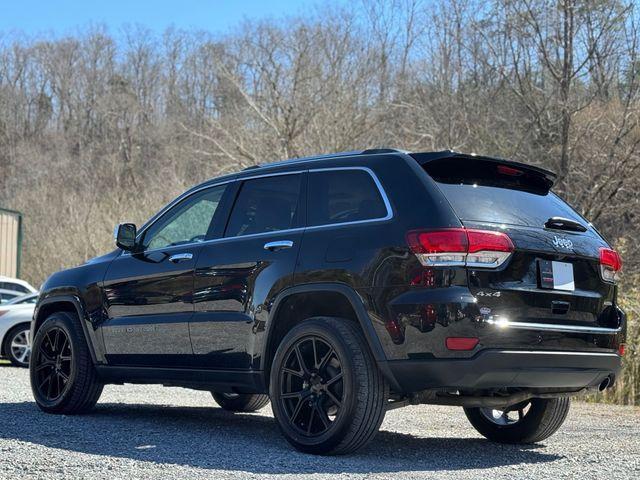 used 2021 Jeep Grand Cherokee car, priced at $23,950