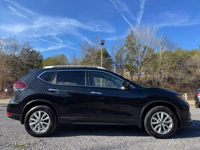 used 2019 Nissan Rogue car, priced at $16,995