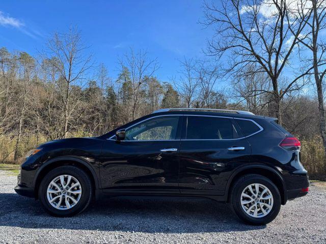 used 2019 Nissan Rogue car, priced at $16,995