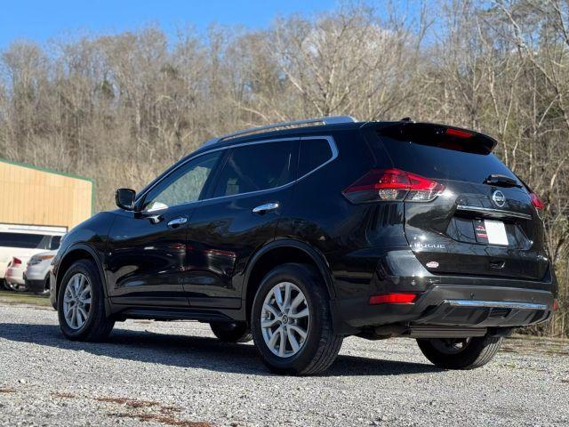 used 2019 Nissan Rogue car, priced at $16,995