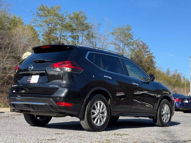 used 2019 Nissan Rogue car, priced at $16,995