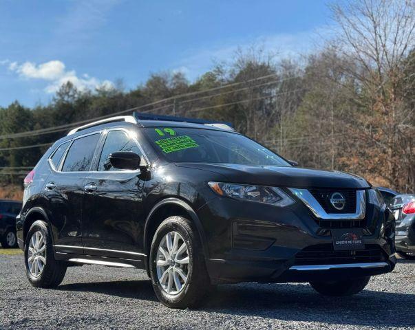 used 2019 Nissan Rogue car, priced at $16,995