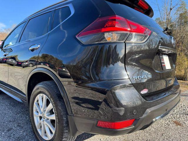 used 2019 Nissan Rogue car, priced at $16,995