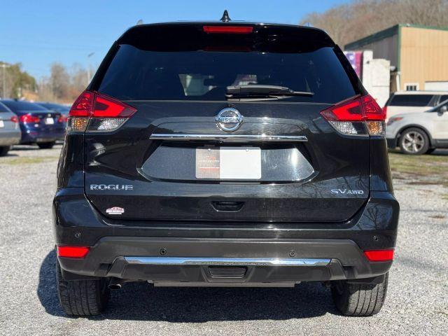 used 2019 Nissan Rogue car, priced at $16,995