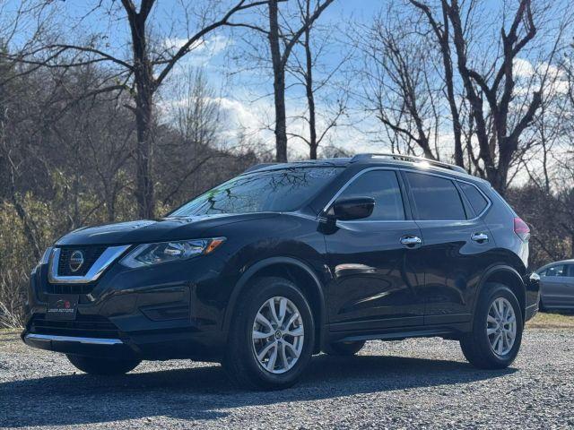 used 2019 Nissan Rogue car, priced at $16,995