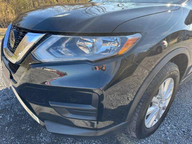 used 2019 Nissan Rogue car, priced at $16,995