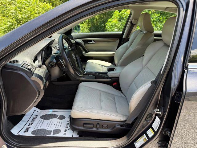 used 2012 Acura TL car, priced at $10,495