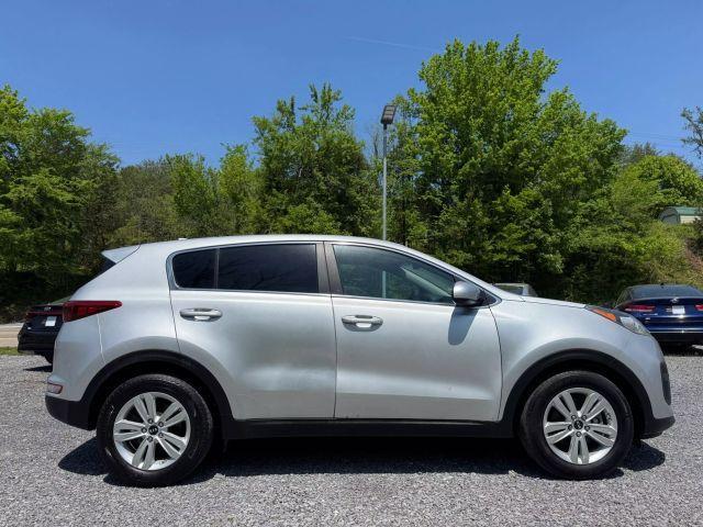 used 2018 Kia Sportage car, priced at $9,925