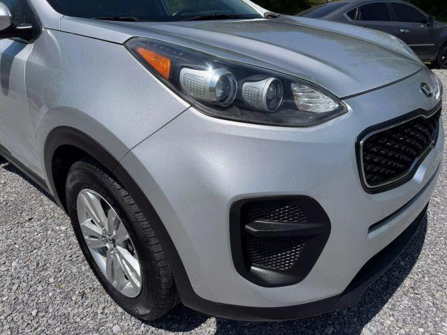 used 2018 Kia Sportage car, priced at $9,925
