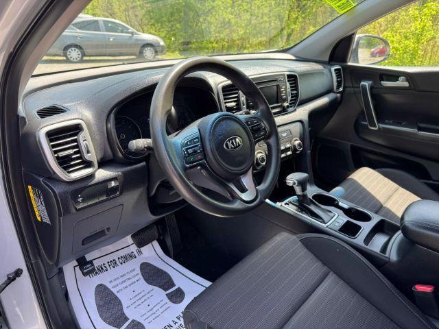used 2018 Kia Sportage car, priced at $9,925