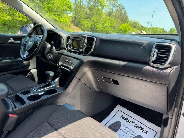 used 2018 Kia Sportage car, priced at $9,925