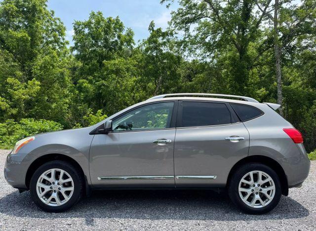 used 2013 Nissan Rogue car, priced at $8,425