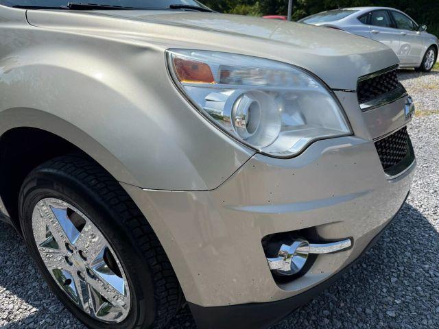 used 2015 Chevrolet Equinox car, priced at $7,995