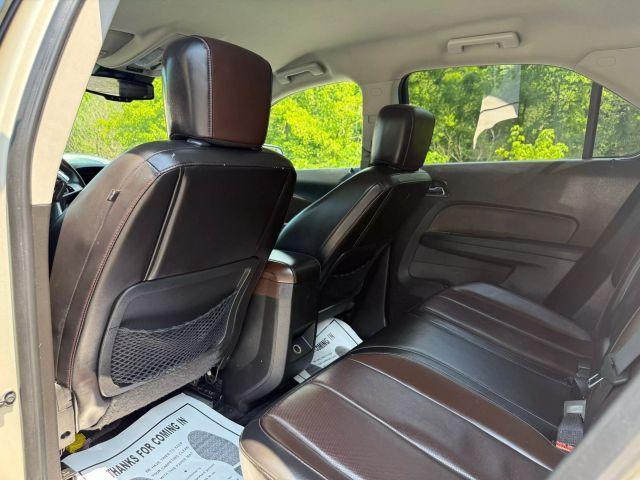 used 2015 Chevrolet Equinox car, priced at $7,995