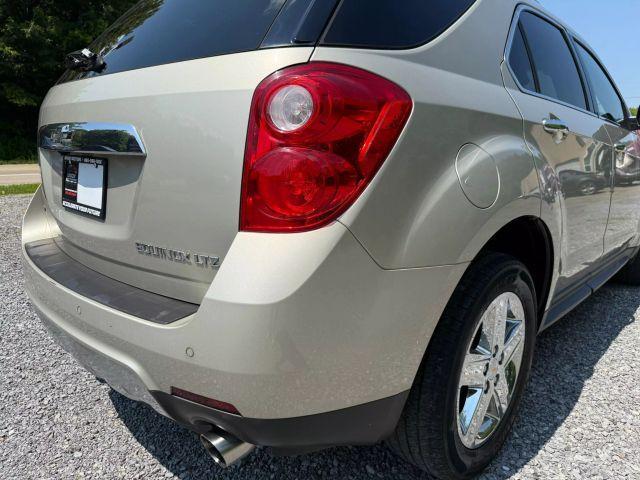 used 2015 Chevrolet Equinox car, priced at $7,995