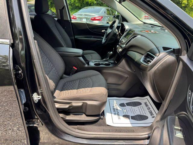 used 2021 Chevrolet Equinox car, priced at $17,595