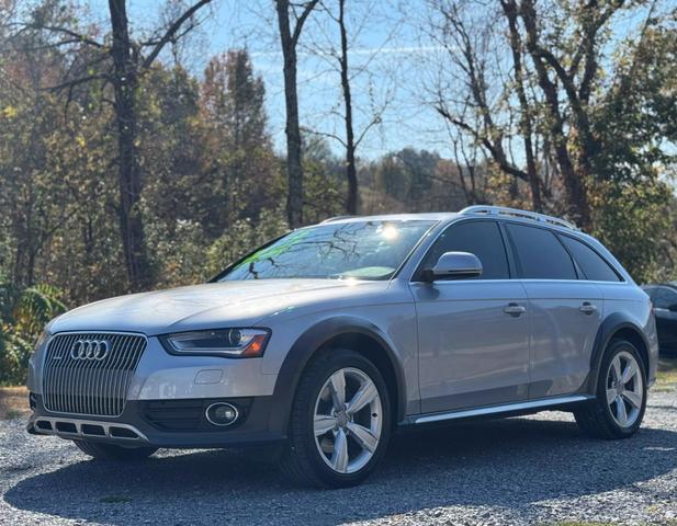 used 2015 Audi allroad car, priced at $15,995