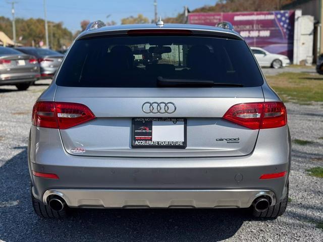 used 2015 Audi allroad car, priced at $15,995