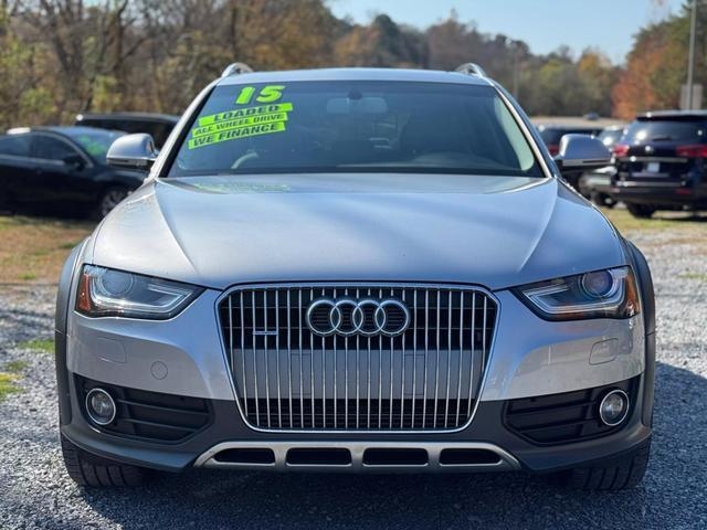 used 2015 Audi allroad car, priced at $15,995