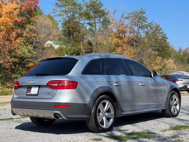 used 2015 Audi allroad car, priced at $15,995