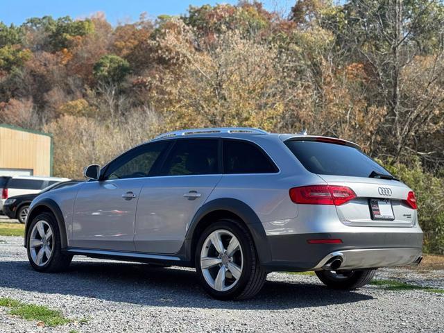 used 2015 Audi allroad car, priced at $15,995