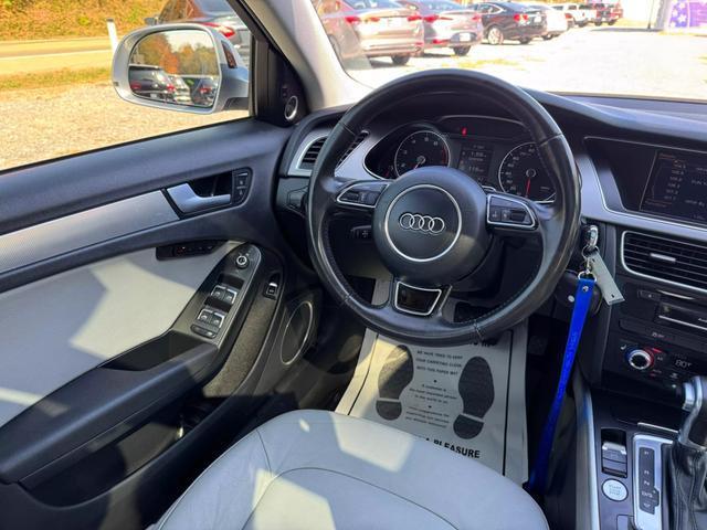 used 2015 Audi allroad car, priced at $15,995