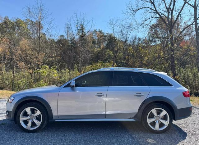 used 2015 Audi allroad car, priced at $15,995