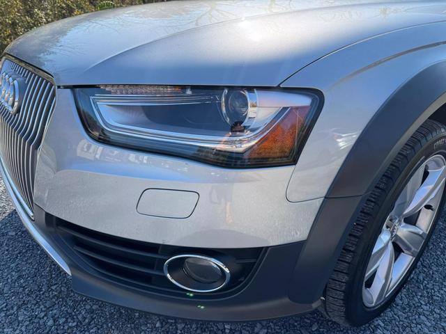 used 2015 Audi allroad car, priced at $15,995