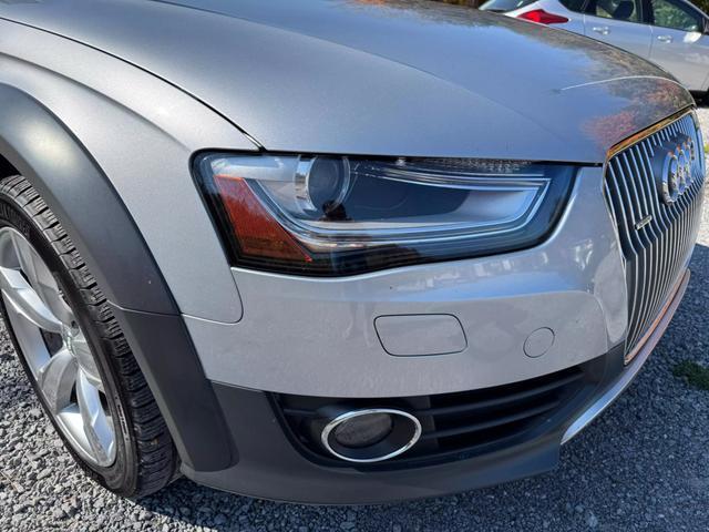 used 2015 Audi allroad car, priced at $15,995