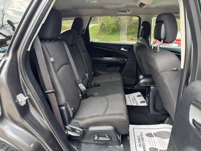 used 2017 Dodge Journey car, priced at $10,995
