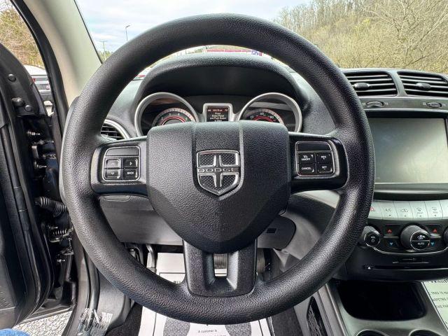 used 2017 Dodge Journey car, priced at $10,995