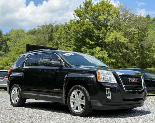 used 2012 GMC Terrain car, priced at $9,495