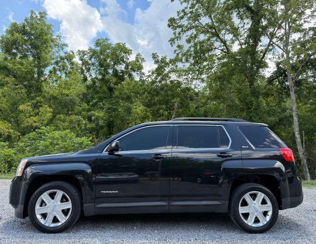 used 2012 GMC Terrain car, priced at $9,495