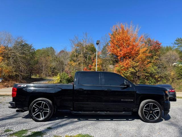 used 2018 Chevrolet Silverado 1500 car, priced at $29,595