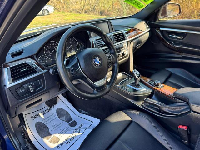 used 2018 BMW 330 car, priced at $11,995