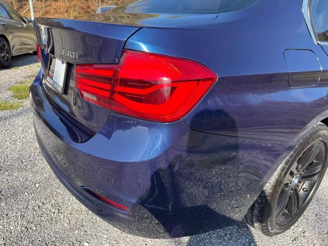 used 2018 BMW 330 car, priced at $11,995