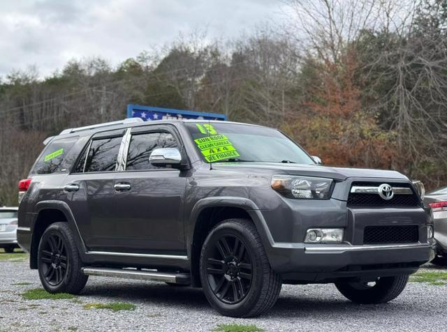 used 2013 Toyota 4Runner car, priced at $18,995