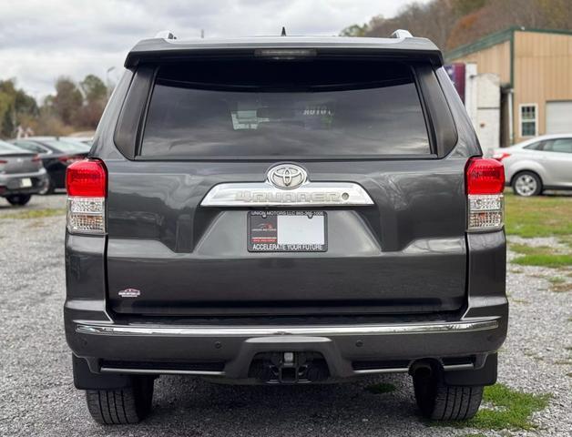 used 2013 Toyota 4Runner car, priced at $18,995