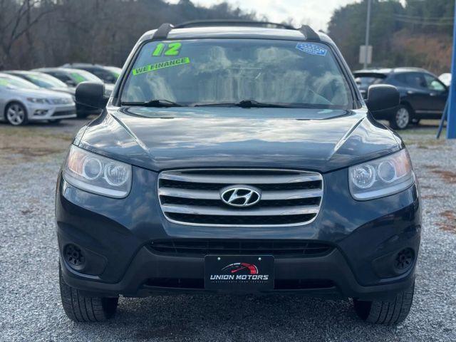 used 2012 Hyundai Santa Fe car, priced at $5,495