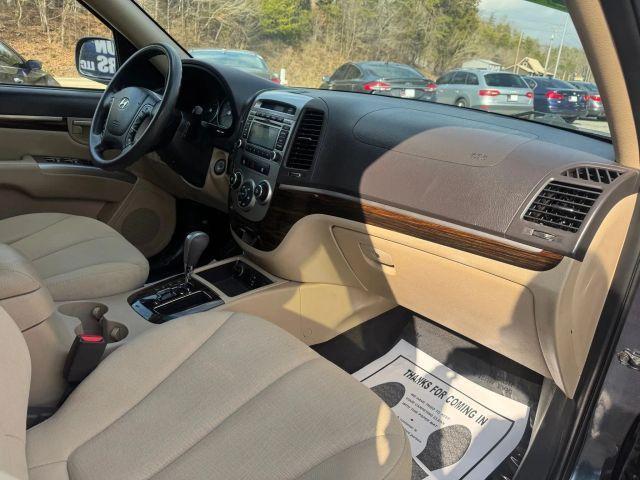 used 2012 Hyundai Santa Fe car, priced at $5,495