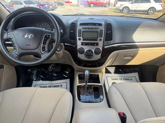 used 2012 Hyundai Santa Fe car, priced at $5,495