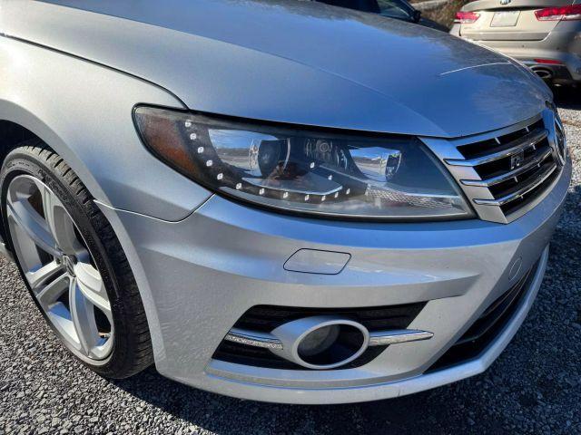 used 2015 Volkswagen CC car, priced at $8,995