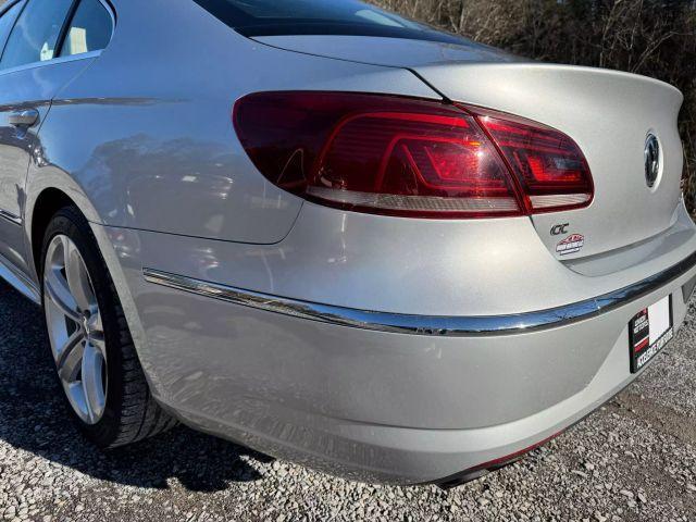 used 2015 Volkswagen CC car, priced at $8,995